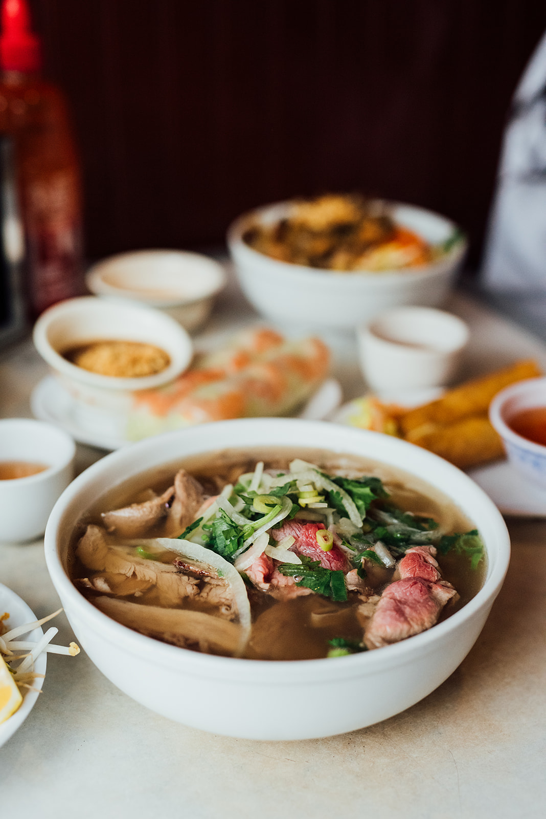 Phở Bac: une institution vietnamienne au cœur du Quartier Chinois - Tastet