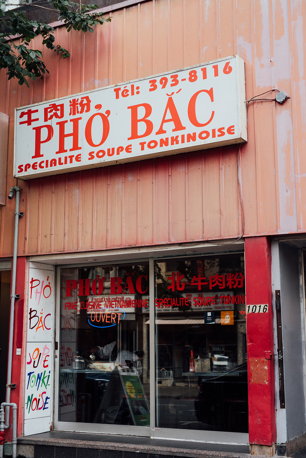 Phở Bac: une institution vietnamienne au cœur du Quartier Chinois - Tastet