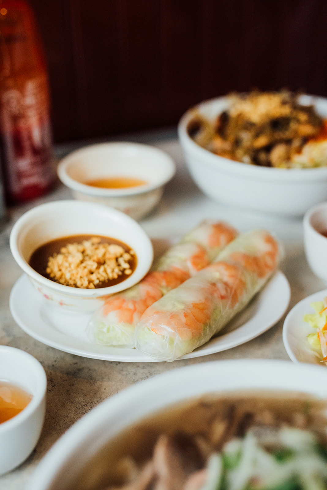 Phở Bac: une institution vietnamienne au cœur du Quartier Chinois - Tastet