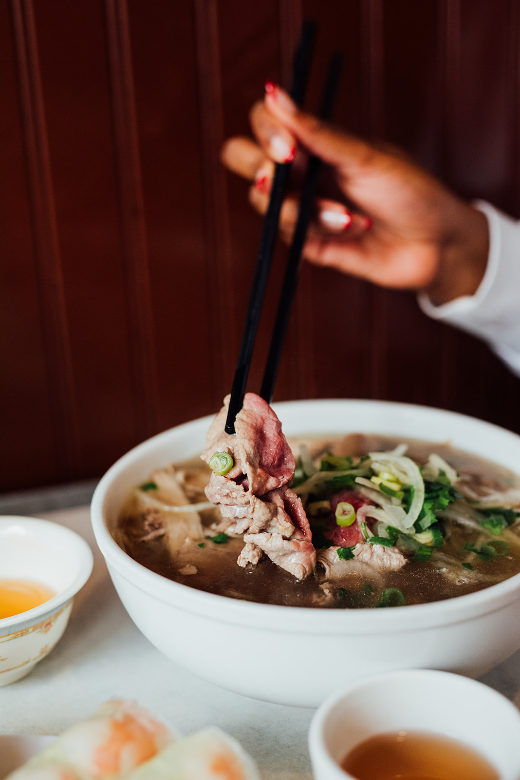 Phở Bac: une institution vietnamienne au cœur du Quartier Chinois - Tastet