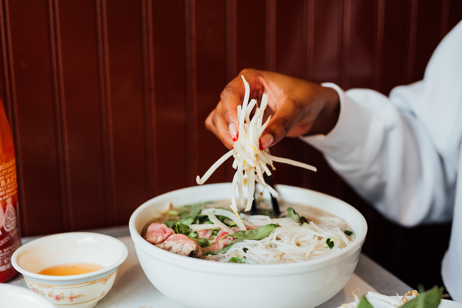 Phở Bac: une institution vietnamienne au cœur du Quartier Chinois - Tastet